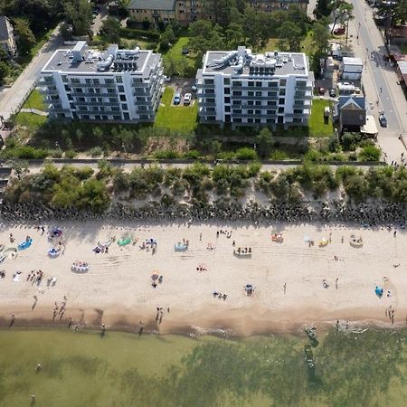 Jantaris B1 - Apartament 20M Od Plazy เมียลโน ภายนอก รูปภาพ