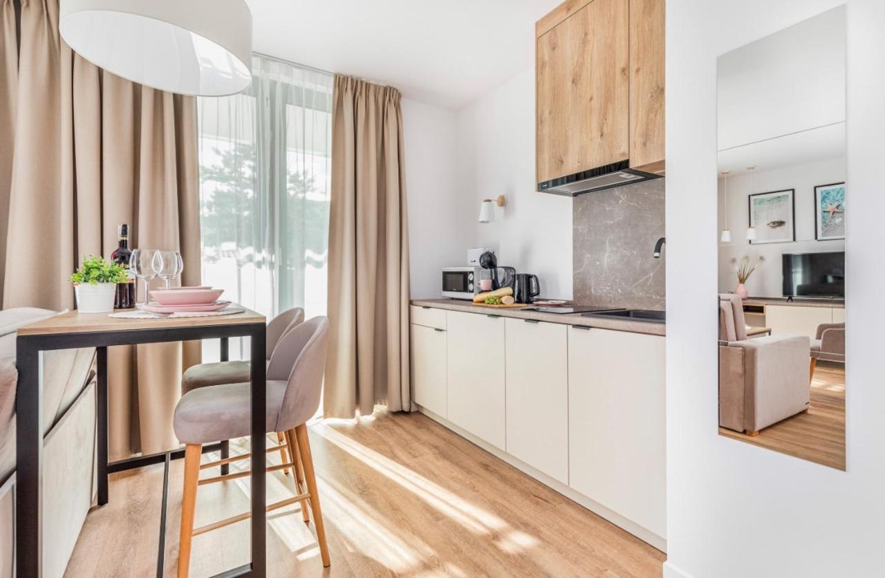 Jantaris B1 - Apartament 20M Od Plazy เมียลโน ภายนอก รูปภาพ