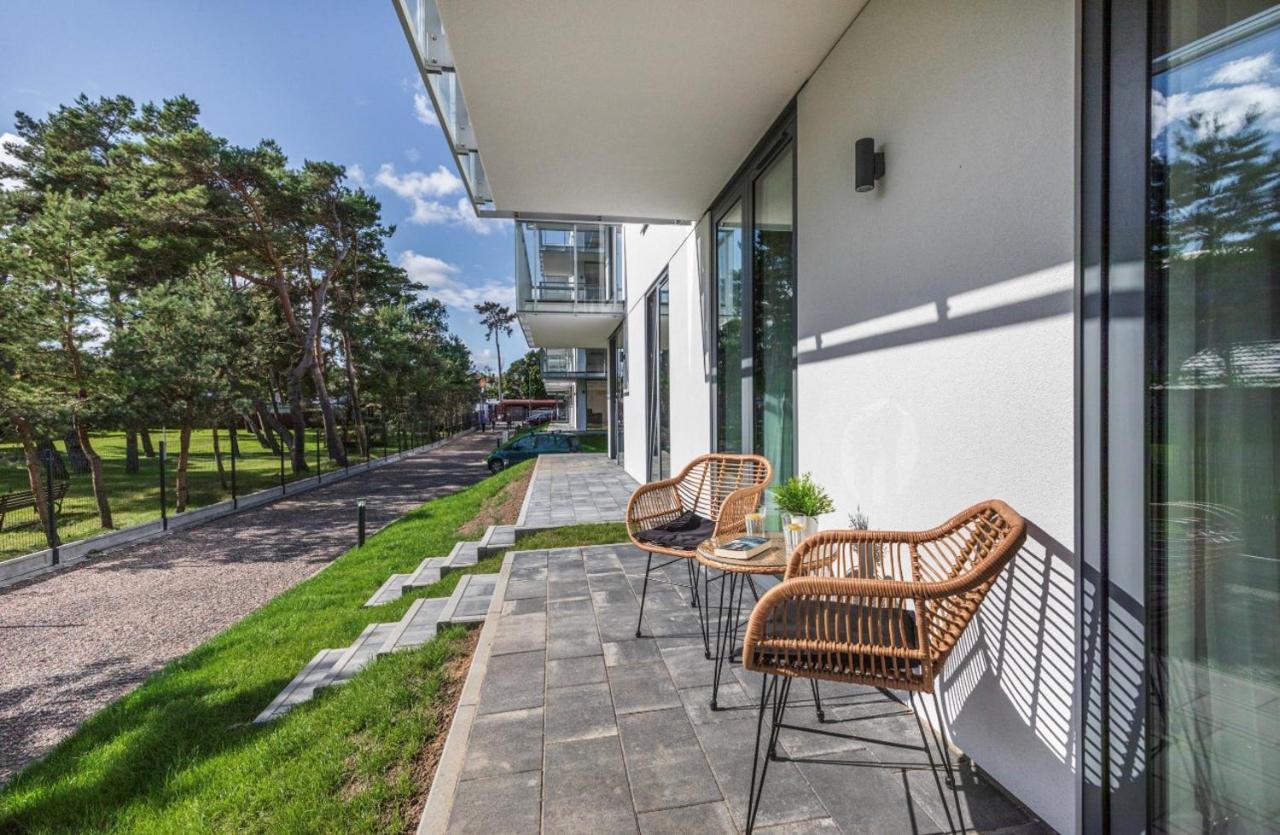 Jantaris B1 - Apartament 20M Od Plazy เมียลโน ภายนอก รูปภาพ