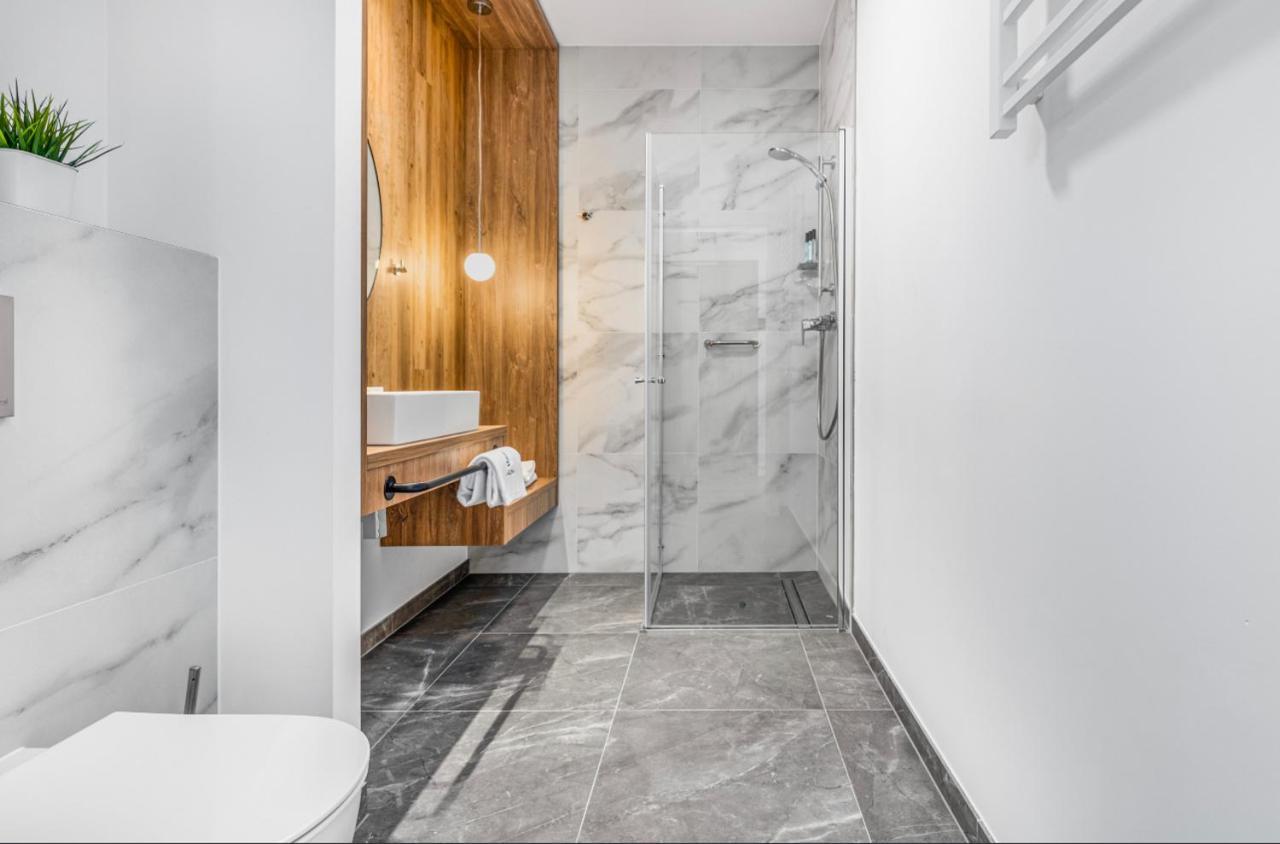 Jantaris B1 - Apartament 20M Od Plazy เมียลโน ภายนอก รูปภาพ