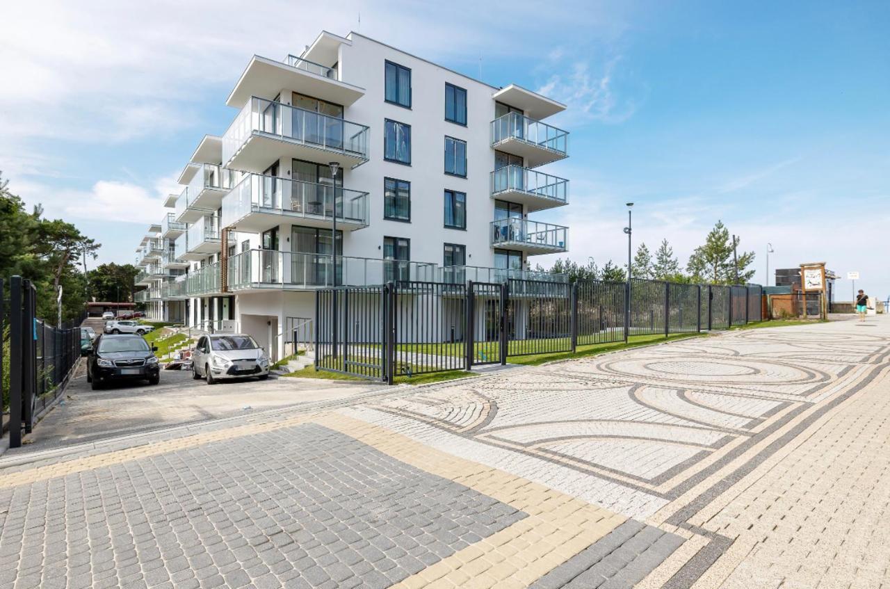Jantaris B1 - Apartament 20M Od Plazy เมียลโน ภายนอก รูปภาพ