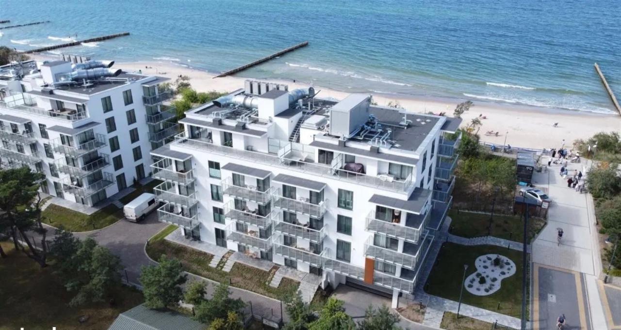 Jantaris B1 - Apartament 20M Od Plazy เมียลโน ภายนอก รูปภาพ