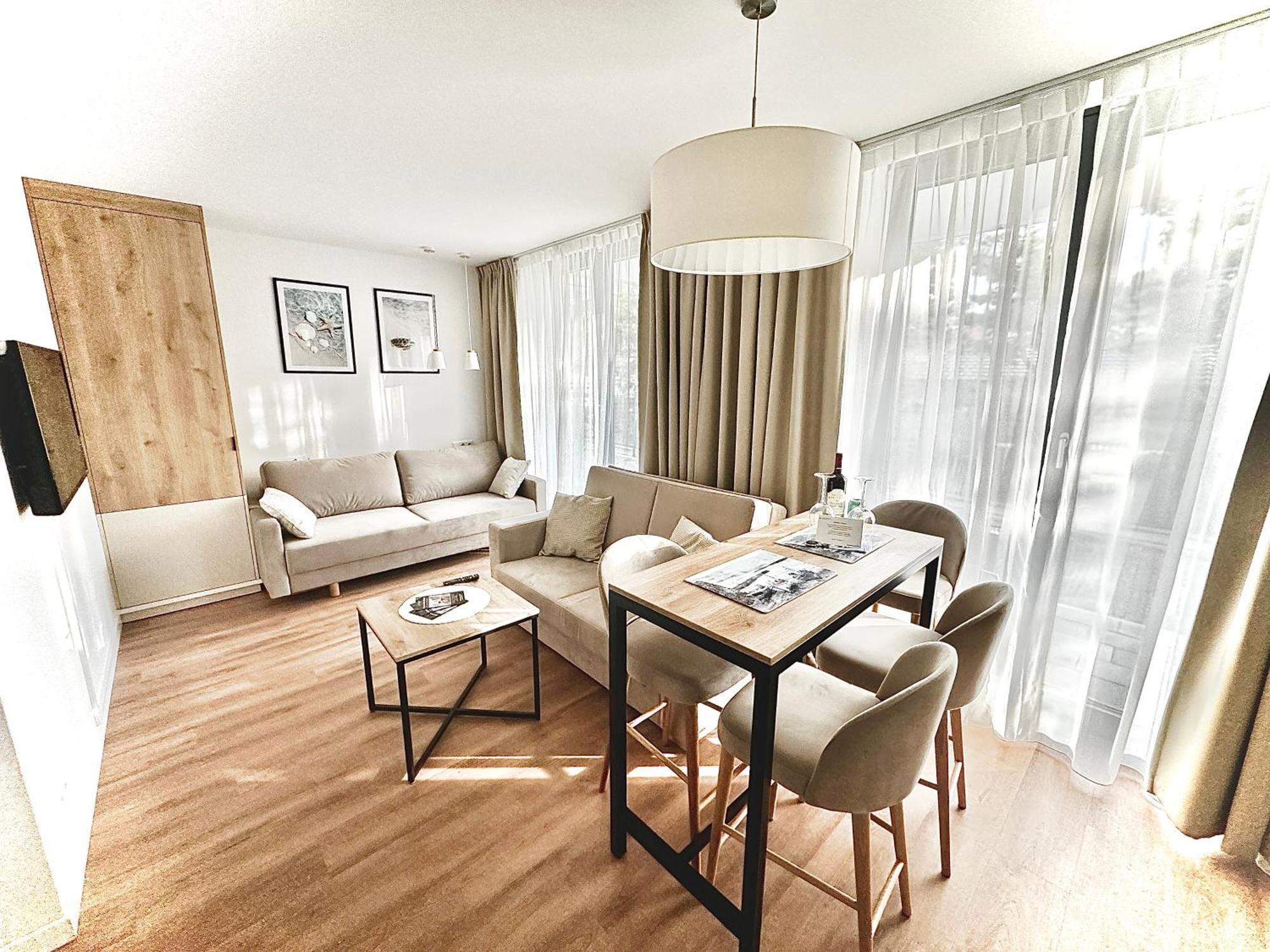 Jantaris B1 - Apartament 20M Od Plazy เมียลโน ภายนอก รูปภาพ