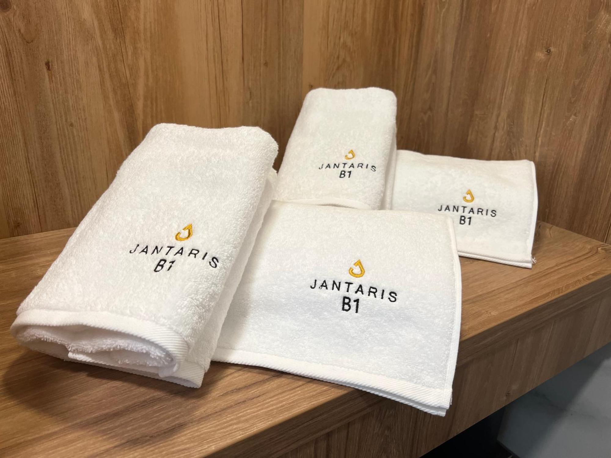 Jantaris B1 - Apartament 20M Od Plazy เมียลโน ภายนอก รูปภาพ